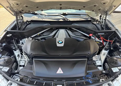 2015 BMW X6 xDrive50I из США, поврежденный, VIN 5UXKU6C56F0F94076